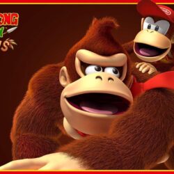 Donkey Kong Country Returns wallpapers