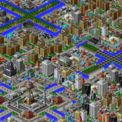 Sim City 2000