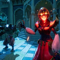 Pictures of City of Brass is Arabian Nights meets first