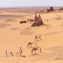 Desert Sudan Wallpapers