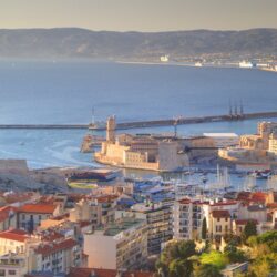 Tourism in Marseille, France wallpapers and image