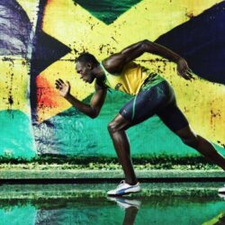 Jamaican Usain Bolt – Olympics 2012 widescreen wallpapers