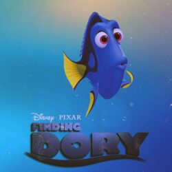 Finding Dory Movie Wallpapers Themes