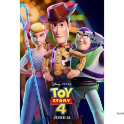 Toy Story 4 Movie Wallpapers