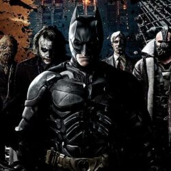 14 The Dark Knight Rises Wallpapers