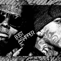 Image For > Lil Wayne And Drake Wallpapers