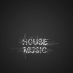 house music wallpaper by dataexe