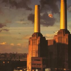 Album covers battersea power station progressive rock wallpapers