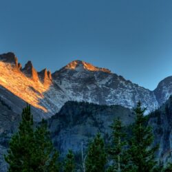 Rocky Mountain National Park, Colorado ❤ 4K HD Desktop Wallpapers