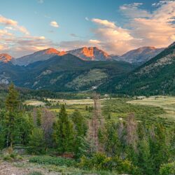 Rocky Mountain National Park Wallpapers