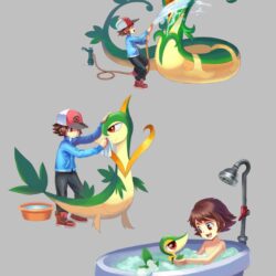 Pokémon Mobile Wallpapers