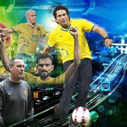 Kerala Blasters New Posters