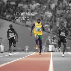 10 Usain Bolt Wallpapers