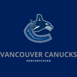 VANCOUVER CANUCKS nhl hockey