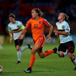 Barcelona’s Lieke Martens named UEFA Women’s Player of the Year