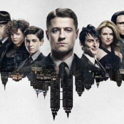 Tv Series, Gotham, James Gordon, Films, Tv Series Gotham