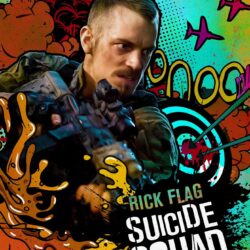 Suicide Squad: New Character Posters Are Just Plain Bad