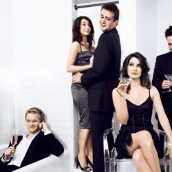 How I Met Your Mother Wallpapers for Sony Xperia acro S