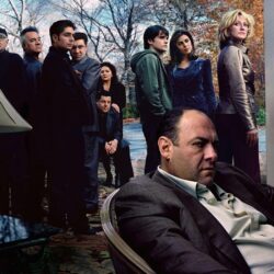 TV Show The Sopranos Wallpapers Free Download