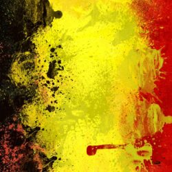 Download Wallpapers Belgium, Flag, Background, Color