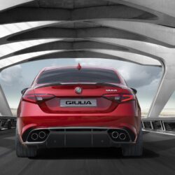 Alfa Romeo Giulia’s Big Brother Will Tackle BMW 5 Series, Expect