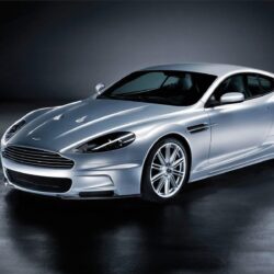 Aston Martin DBS Widescreen Wallpapers