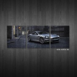 Aston Martin DBS Wallpapers by KillswitchE