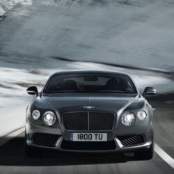 11 Bentley Continental GT Speed Wallpapers
