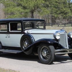 1931 CHRYSLER CG IMPERIAL 7