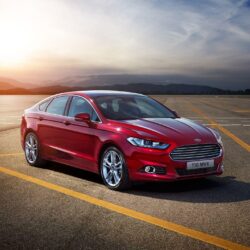 Ford Mondeo Wallpapers Group with 58 items