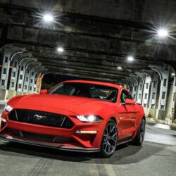 2018 Ford Mustang GT Level 2 Performance Pack 4K 6 Wallpapers