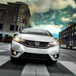 2015 Honda Fit XT Cool Wallpapers Desktop