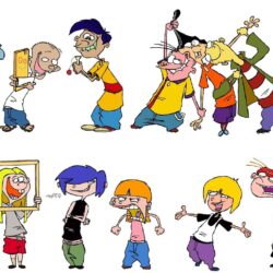 Disney HD Wallpapers: Ed, Edd n Eddy HD Wallpapers