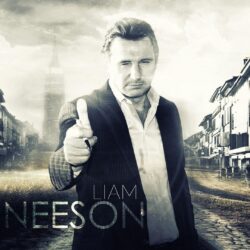 Liam Neeson Backgrounds 4K Download