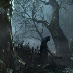 10 HD Bloodborne Wallpapers