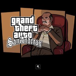 Salvatore Leone., wallpapers from Grand Theft Auto: San Andreas