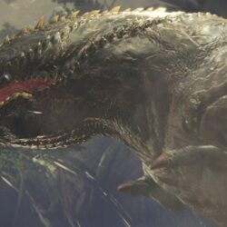 Monster Hunter World Deviljho Confirmed