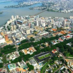 Experience in Abidjan, Ivory Coast by Yann