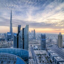 United Arab Emirates Dubai 4K Wallpapers