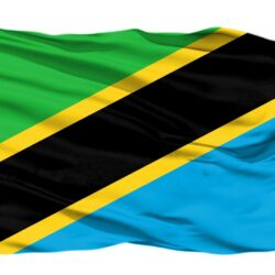 Free stock photo of flag, Tanzania Flag