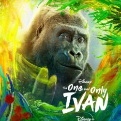 The One and Only Ivan Poster 12