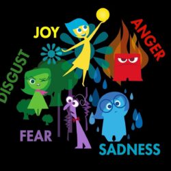 Disney Inside Out Wallpapers