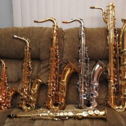 Saxophone, Jazz New Wallpapers Wallpapers