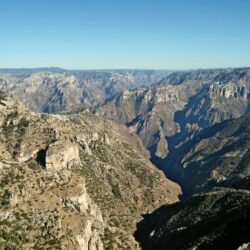 Copper Canyon photos, places and hotels