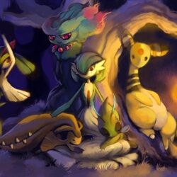 Pokémon Wallpapers