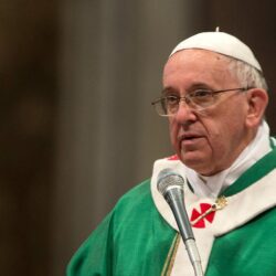 Pope Francis Celebrates Mass with the New Cardinals / Consistory