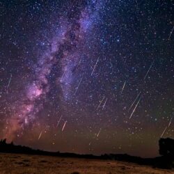 Meteor Shower Wallpapers and Backgrounds Image