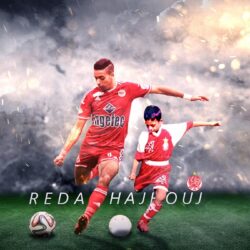 Reda Hajhouj 8 WAC on Behance