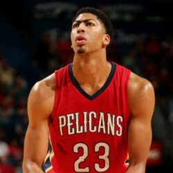 Wide HD Anthony Davis Wallpapers
