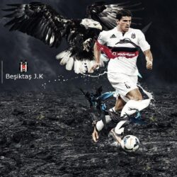Mario Gomez, Footballers, Besiktas J.K., Eagle Wallpapers HD
